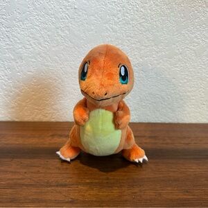 Pokemon Charmander Plush 7”